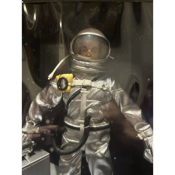GI Joe Bundle Lot 12" Classic Collection Mercury Astronaut And Shuttle Astronaut - Picture 3 of 11
